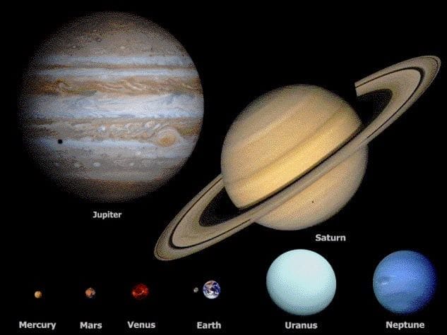 Юпитер - красивые картинки (100 фото) #14