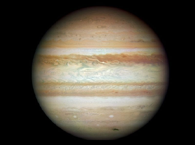Юпитер - красивые картинки (100 фото) #13