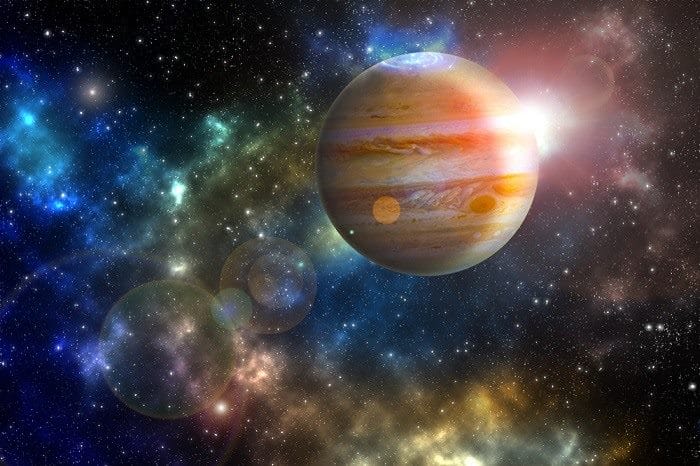 Юпитер - красивые картинки (100 фото) #23