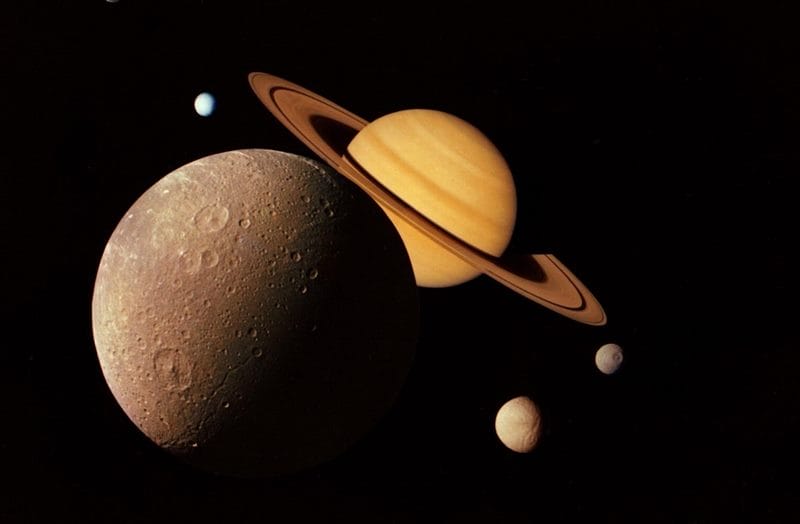 Юпитер - красивые картинки (100 фото) #33