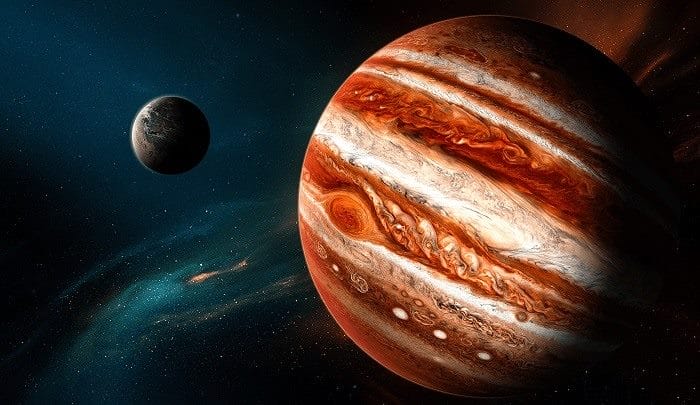 Юпитер - красивые картинки (100 фото) #9
