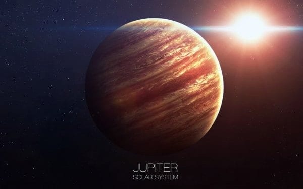 Юпитер - красивые картинки (100 фото) #32