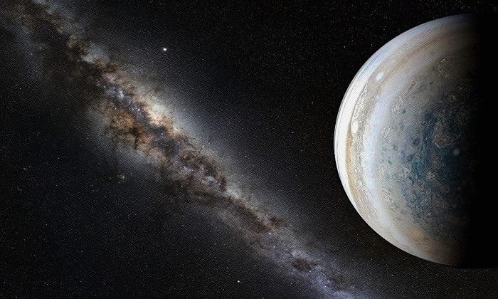 Юпитер - красивые картинки (100 фото) #100