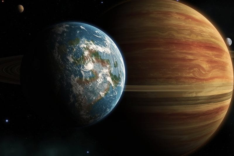 Юпитер - красивые картинки (100 фото) #30