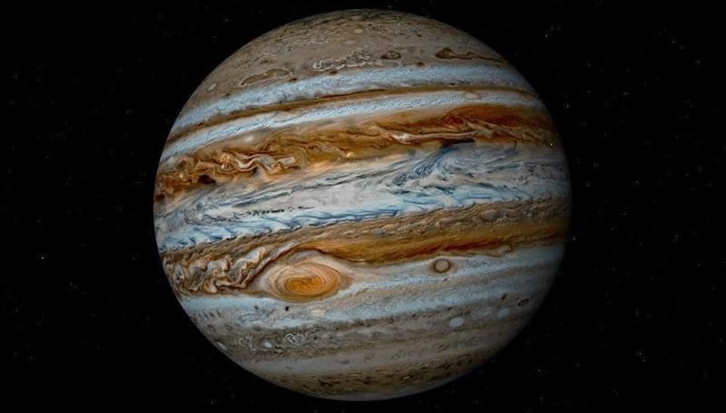 Юпитер - красивые картинки (100 фото) #11