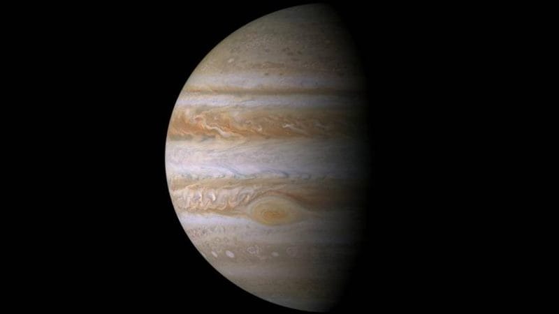 Юпитер - красивые картинки (100 фото) #27
