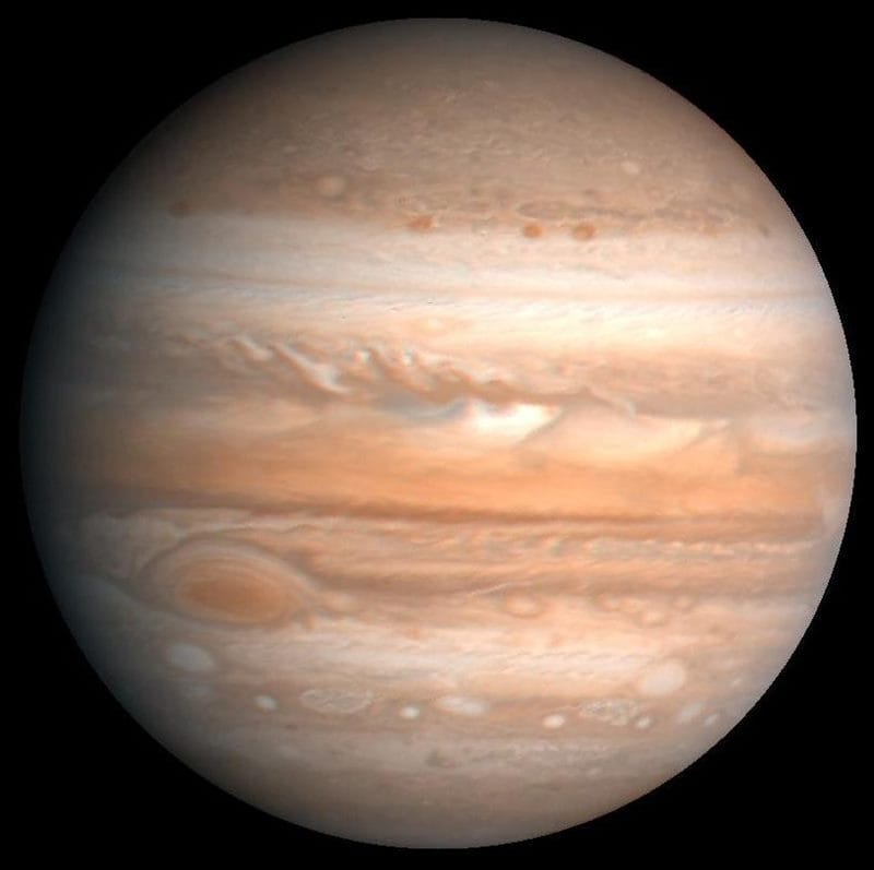 Юпитер - красивые картинки (100 фото) #26