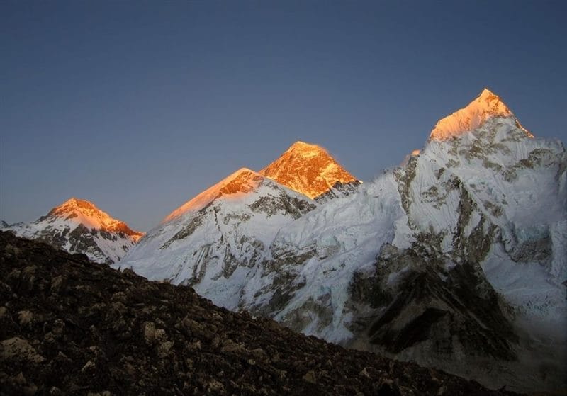 Эверест - красивые картинки (100 фото) #98
