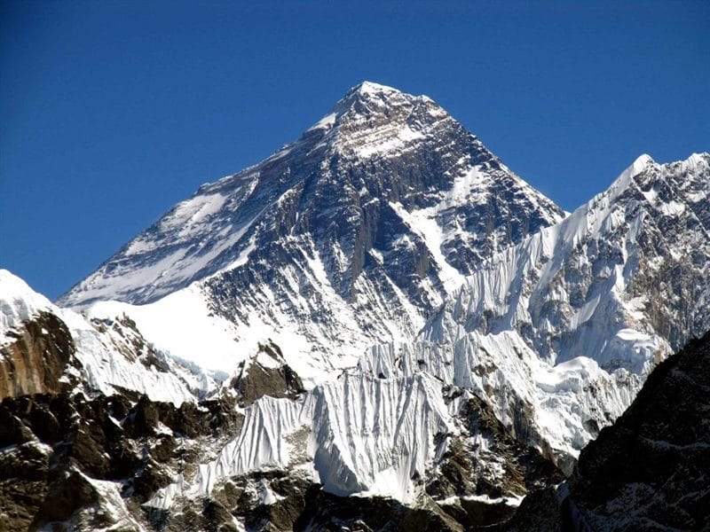 Эверест - красивые картинки (100 фото) #93
