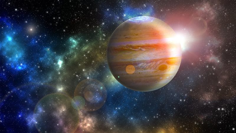 Юпитер - красивые картинки (100 фото) #40