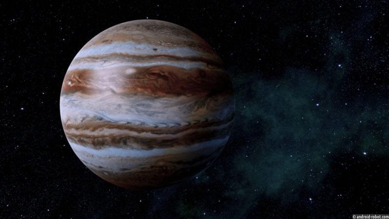 Юпитер - красивые картинки (100 фото) #57