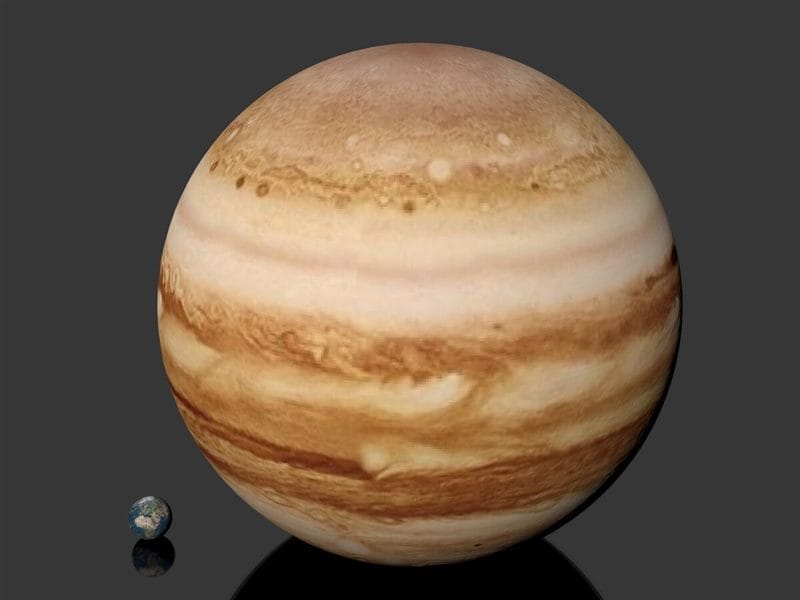 Юпитер - красивые картинки (100 фото) #75