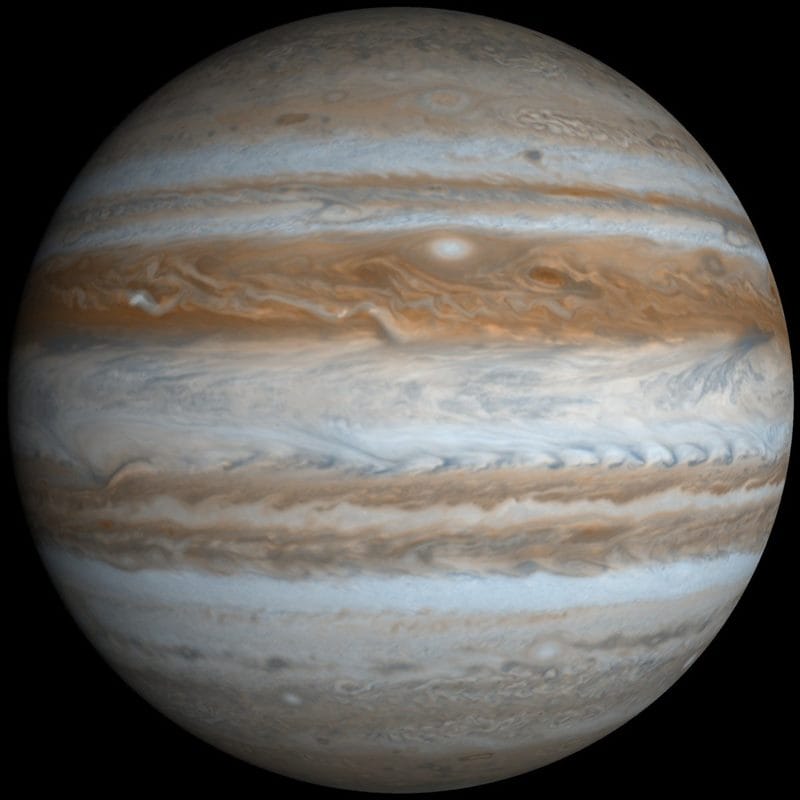 Юпитер - красивые картинки (100 фото) #53