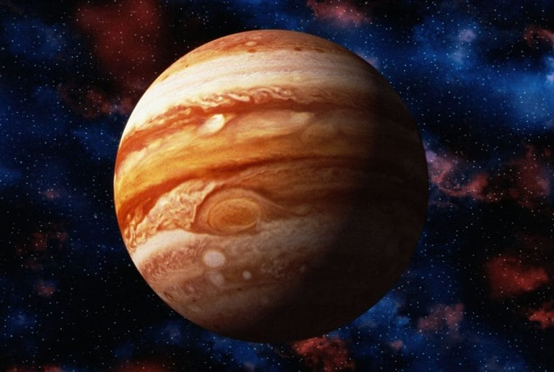 Юпитер - красивые картинки (100 фото) #46