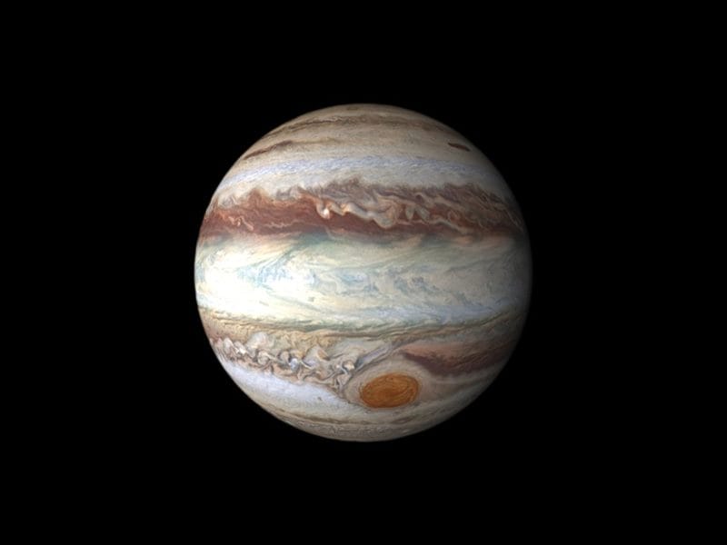 Юпитер - красивые картинки (100 фото) #84