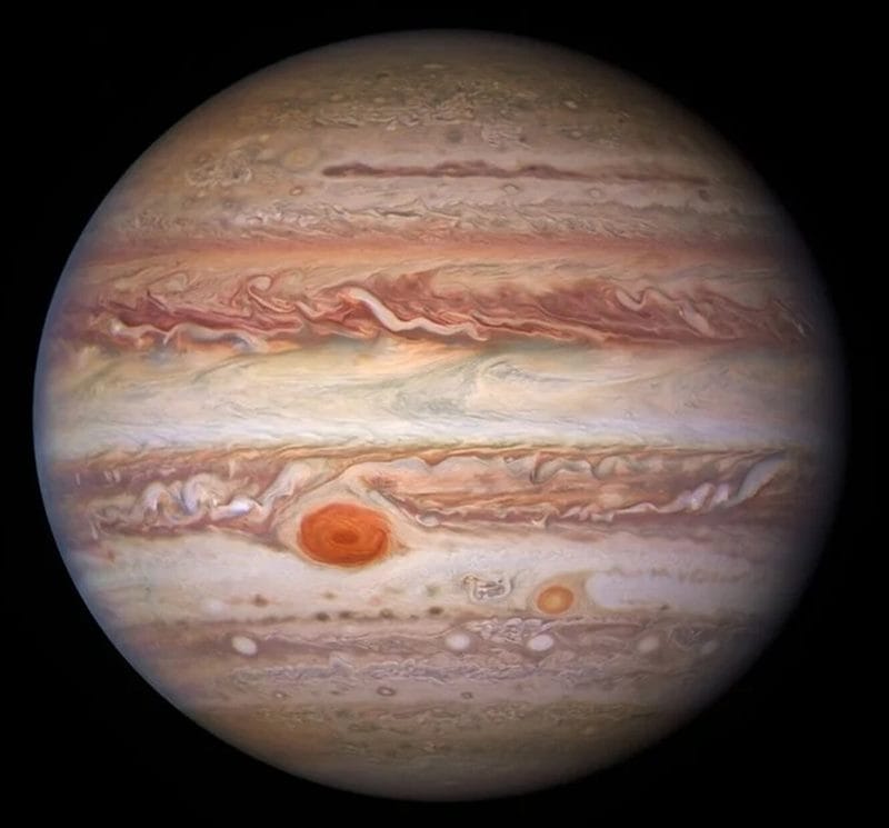 Юпитер - красивые картинки (100 фото) #55