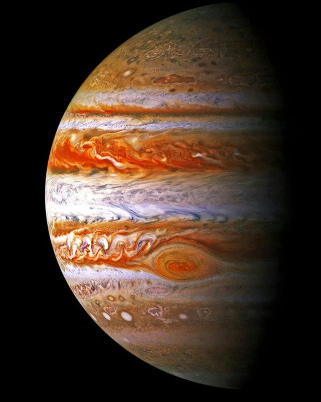Юпитер - красивые картинки (100 фото) #41