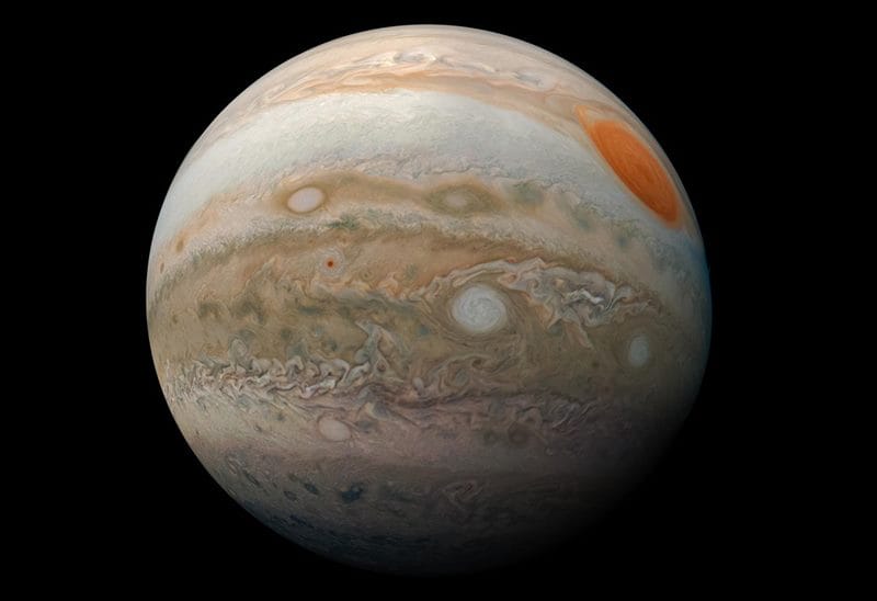 Юпитер - красивые картинки (100 фото) #73