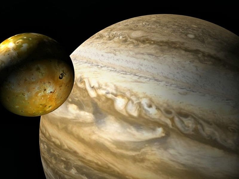 Юпитер - красивые картинки (100 фото) #59