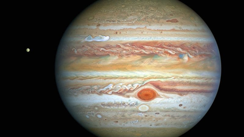Юпитер - красивые картинки (100 фото) #65