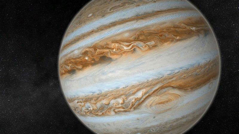 Юпитер - красивые картинки (100 фото) #45