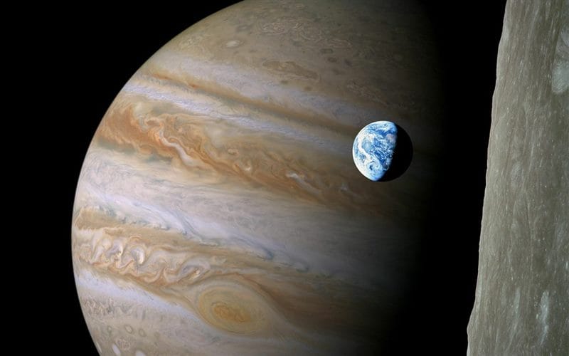 Юпитер - красивые картинки (100 фото) #67