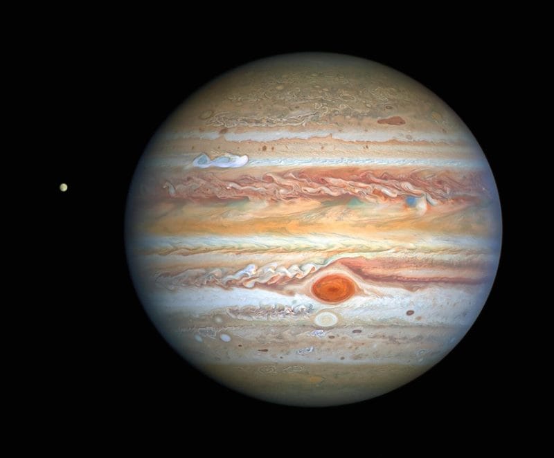 Юпитер - красивые картинки (100 фото) #64