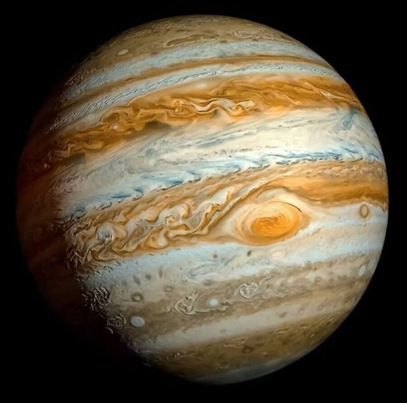 Юпитер - красивые картинки (100 фото) #74