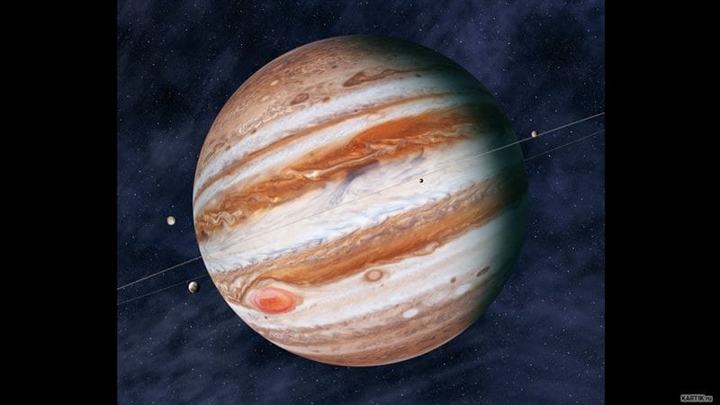 Юпитер - красивые картинки (100 фото) #54
