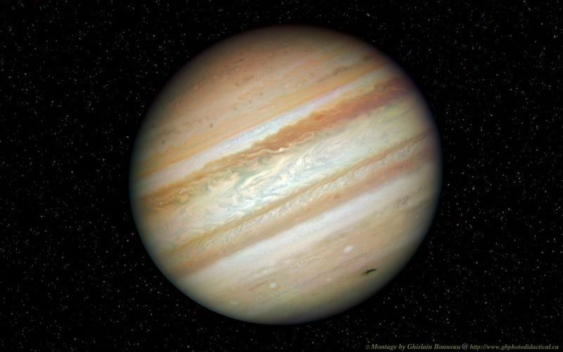 Юпитер - красивые картинки (100 фото) #62