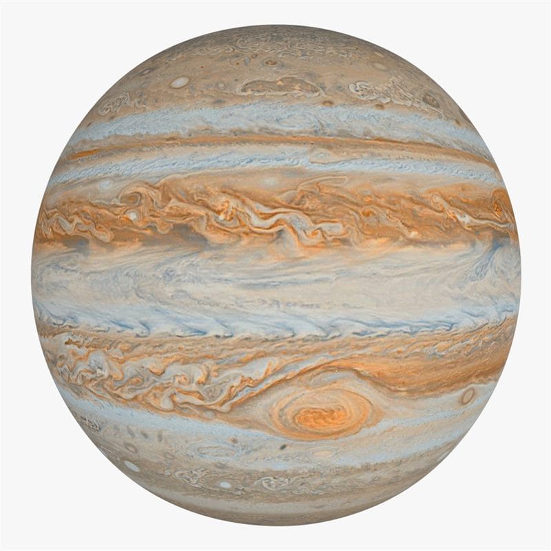 Юпитер - красивые картинки (100 фото) #38