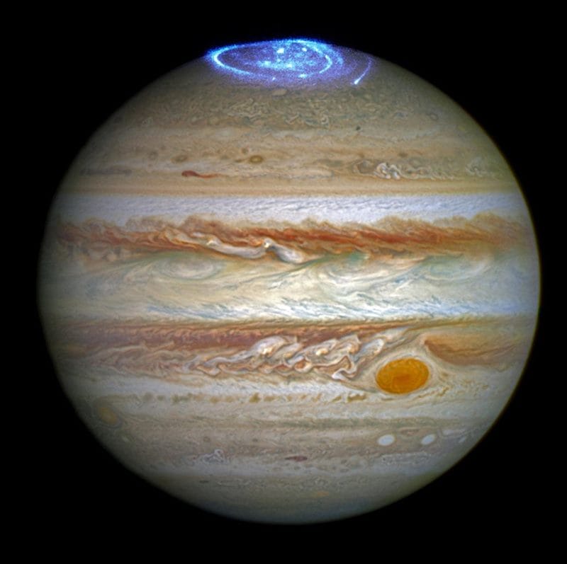 Юпитер - красивые картинки (100 фото) #47