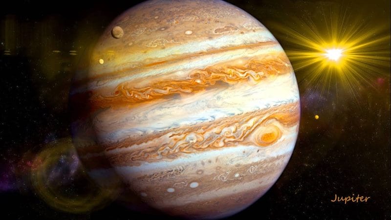 Юпитер - красивые картинки (100 фото) #50