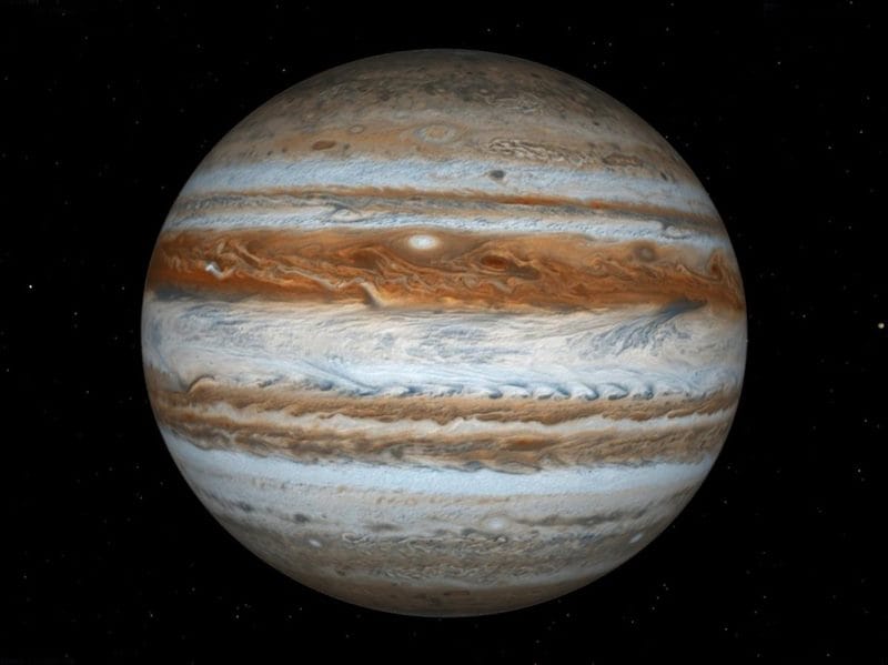 Юпитер - красивые картинки (100 фото) #63