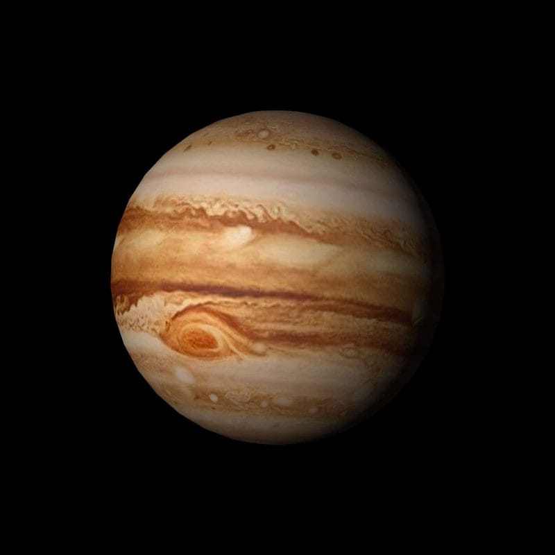 Юпитер - красивые картинки (100 фото) #80