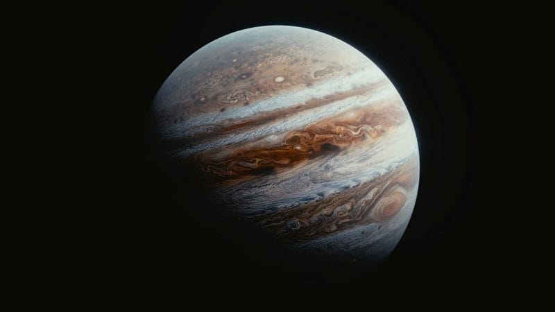 Юпитер - красивые картинки (100 фото) #81