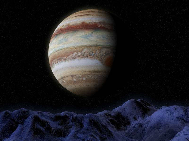 Юпитер - красивые картинки (100 фото) #49