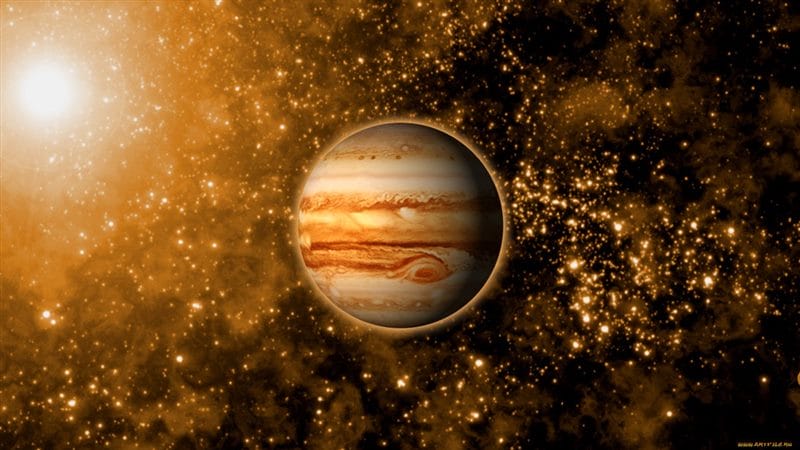 Юпитер - красивые картинки (100 фото) #43
