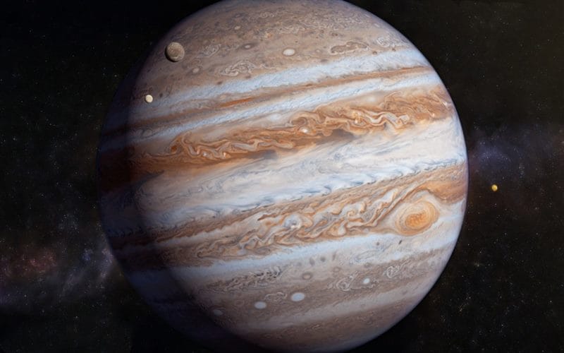 Юпитер - красивые картинки (100 фото) #52
