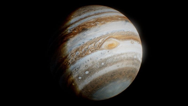 Юпитер - красивые картинки (100 фото) #76