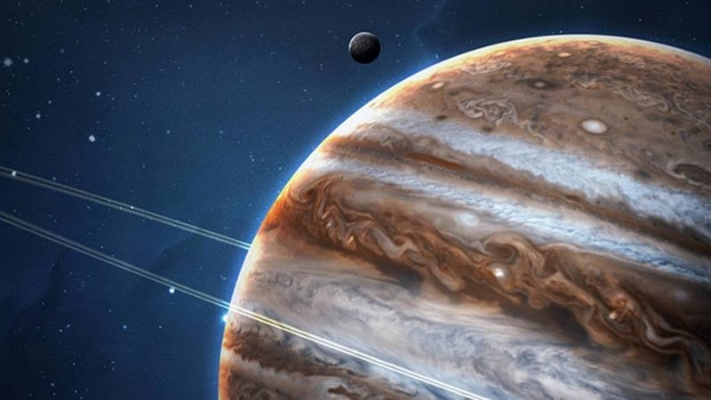 Юпитер - красивые картинки (100 фото) #61
