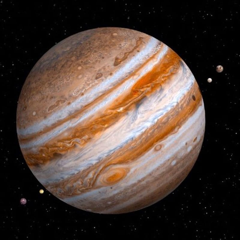 Юпитер - красивые картинки (100 фото) #69
