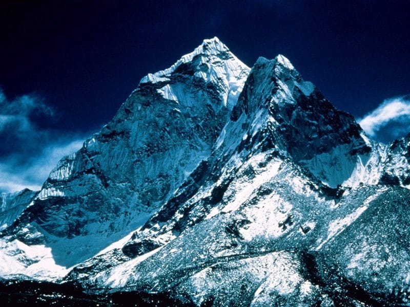 Эверест - красивые картинки (100 фото) #42