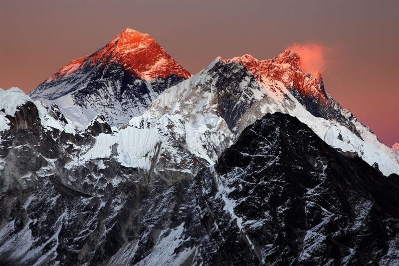 Эверест - красивые картинки (100 фото) #41