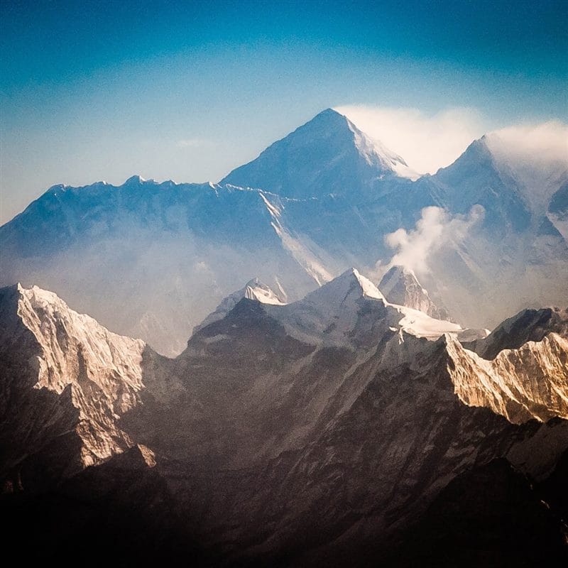 Эверест - красивые картинки (100 фото) #45