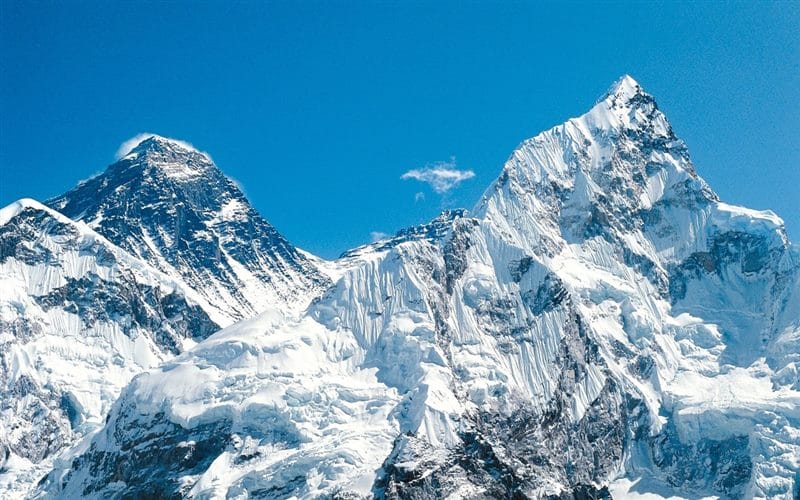 Эверест - красивые картинки (100 фото) #44