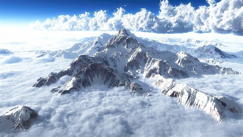 Эверест - красивые картинки (100 фото) #57