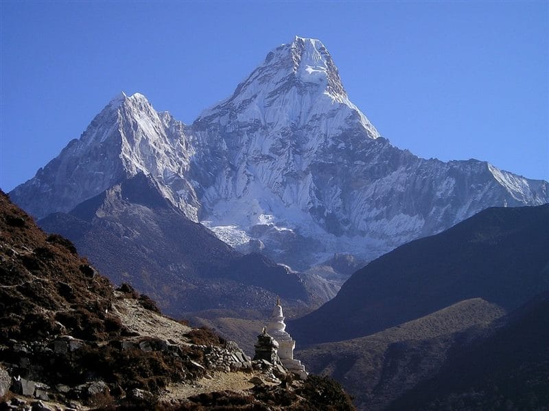 Эверест - красивые картинки (100 фото) #54