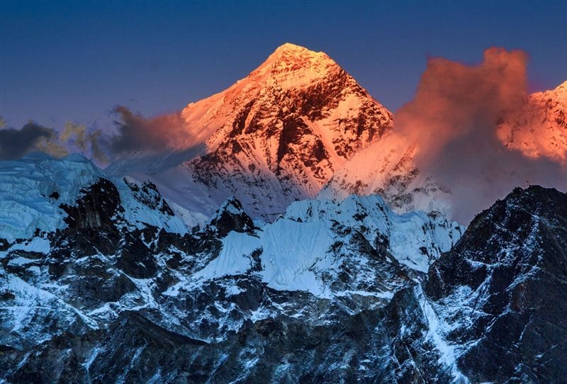 Эверест - красивые картинки (100 фото) #46