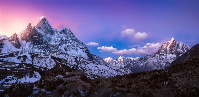 Эверест - красивые картинки (100 фото) #73
